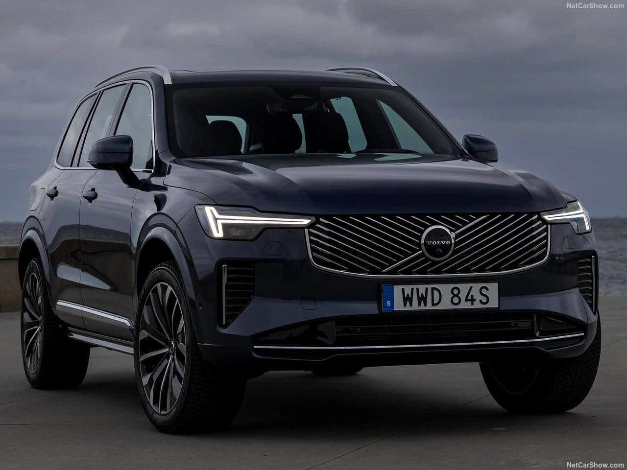 VOLVO XC90, foto 1