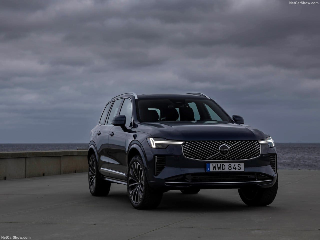 VOLVO XC90, foto 2