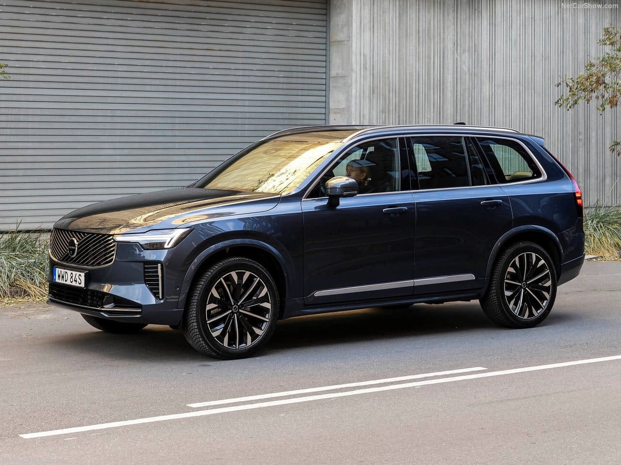 VOLVO XC90, foto 3