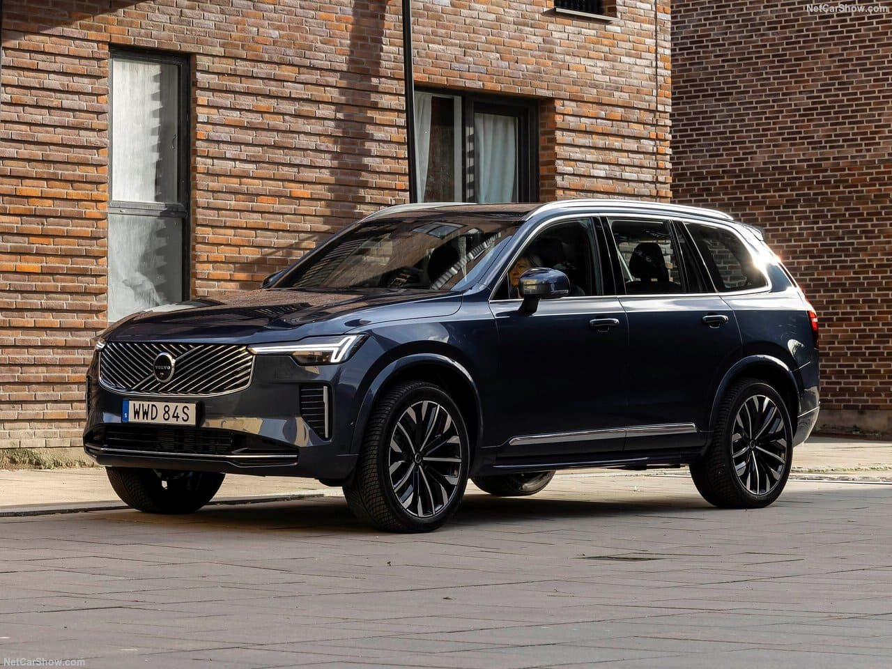 VOLVO XC90, foto 4