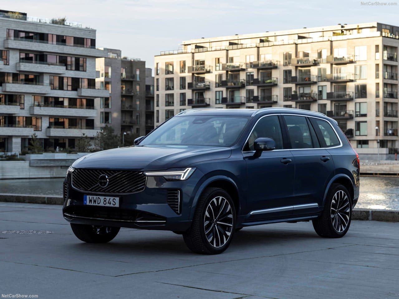 VOLVO XC90, foto 5