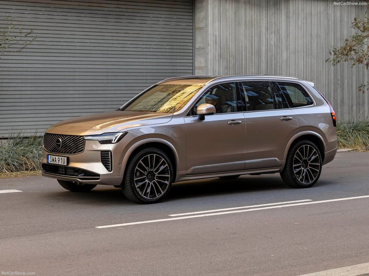 VOLVO XC90, foto 6