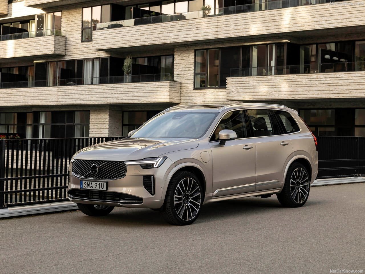 VOLVO XC90, foto 7
