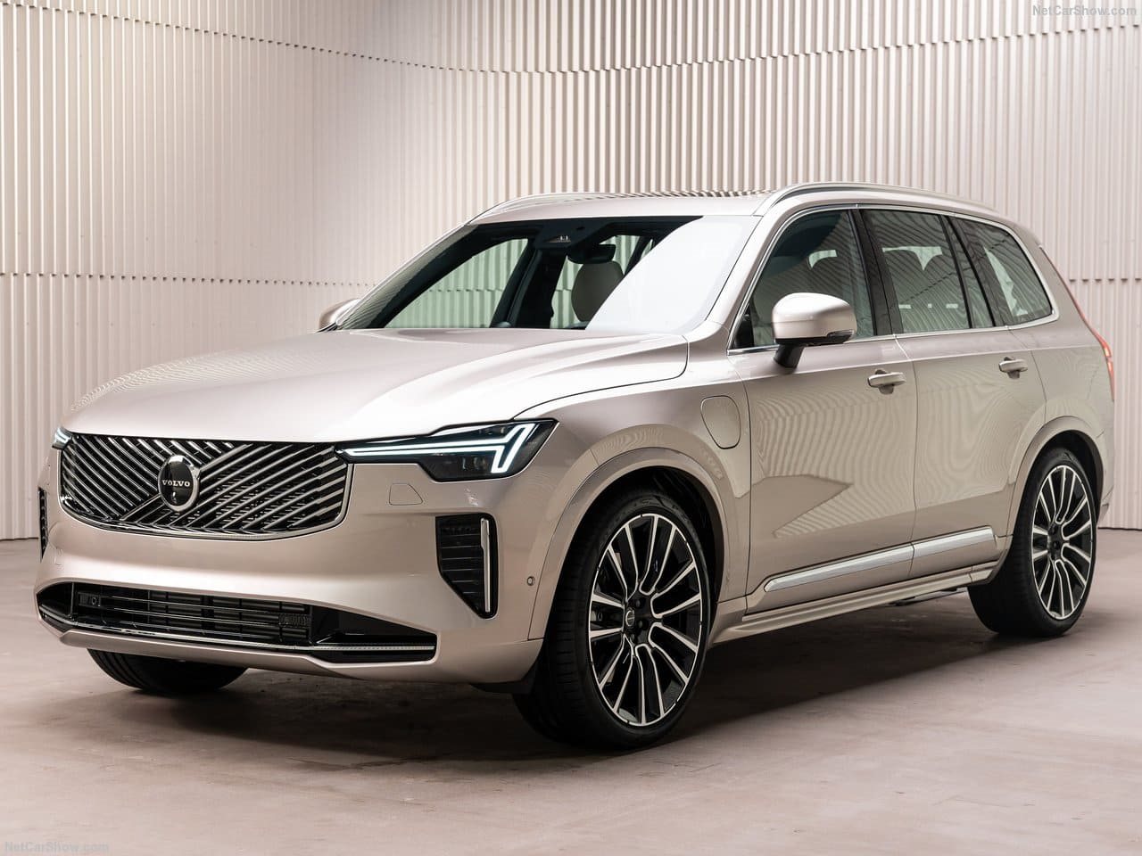 VOLVO XC90, foto 9