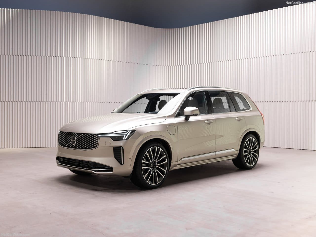 VOLVO XC90, foto 10