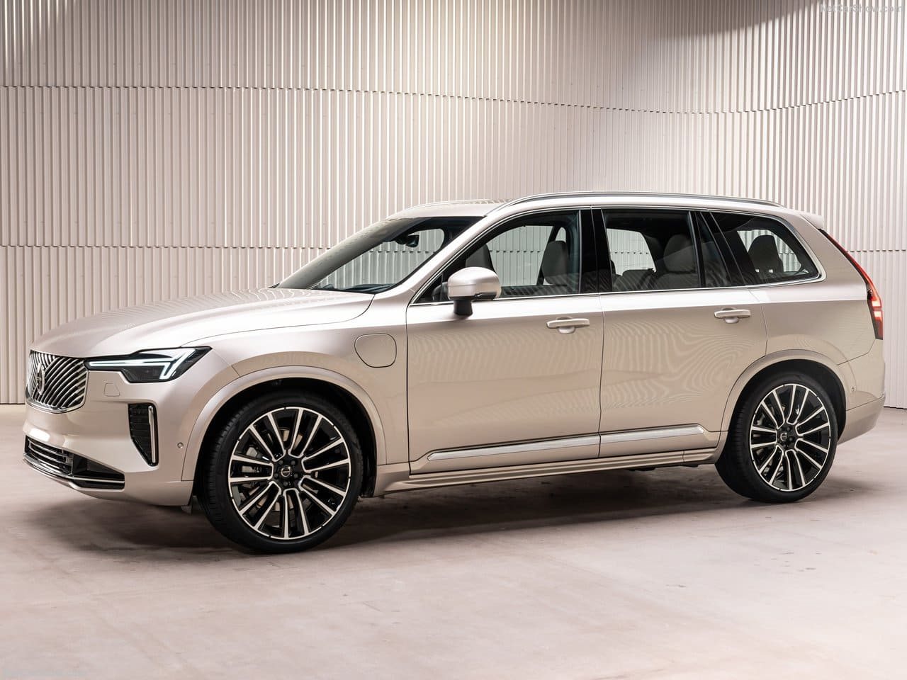 VOLVO XC90, foto 11