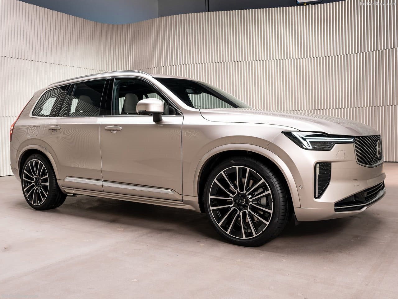 VOLVO XC90, foto 12