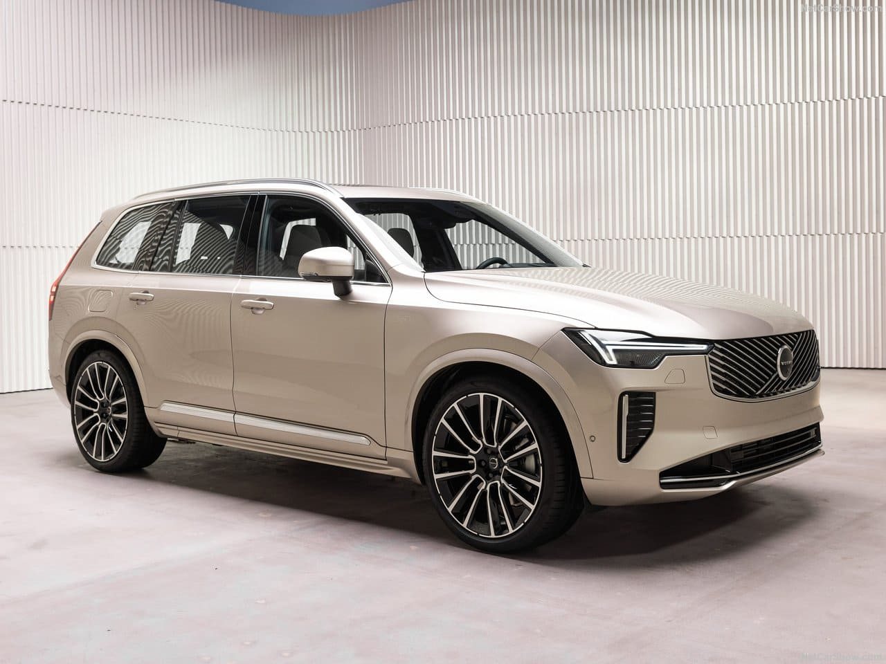 VOLVO XC90, foto 13
