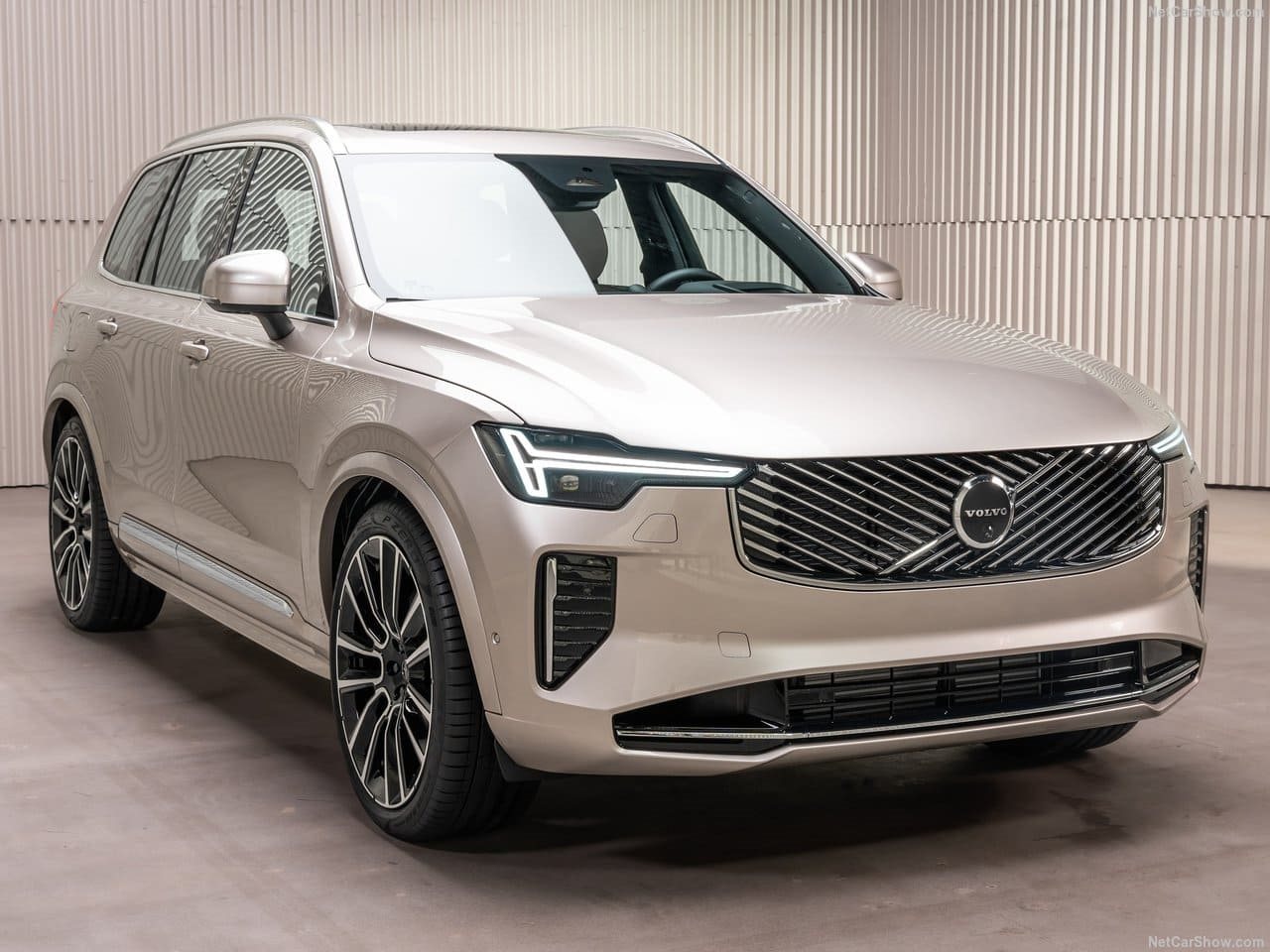 VOLVO XC90, foto 14