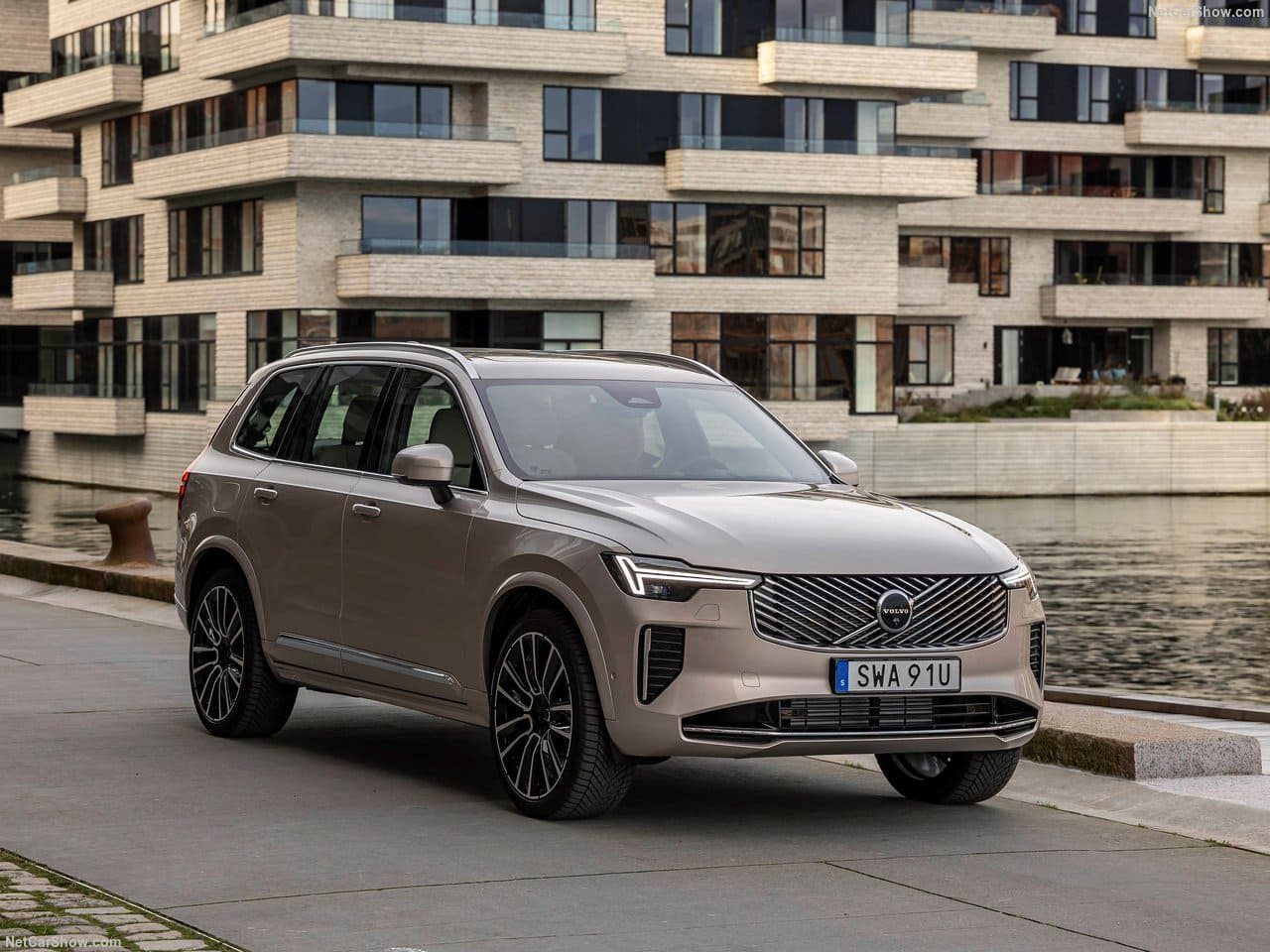 VOLVO XC90, foto 15