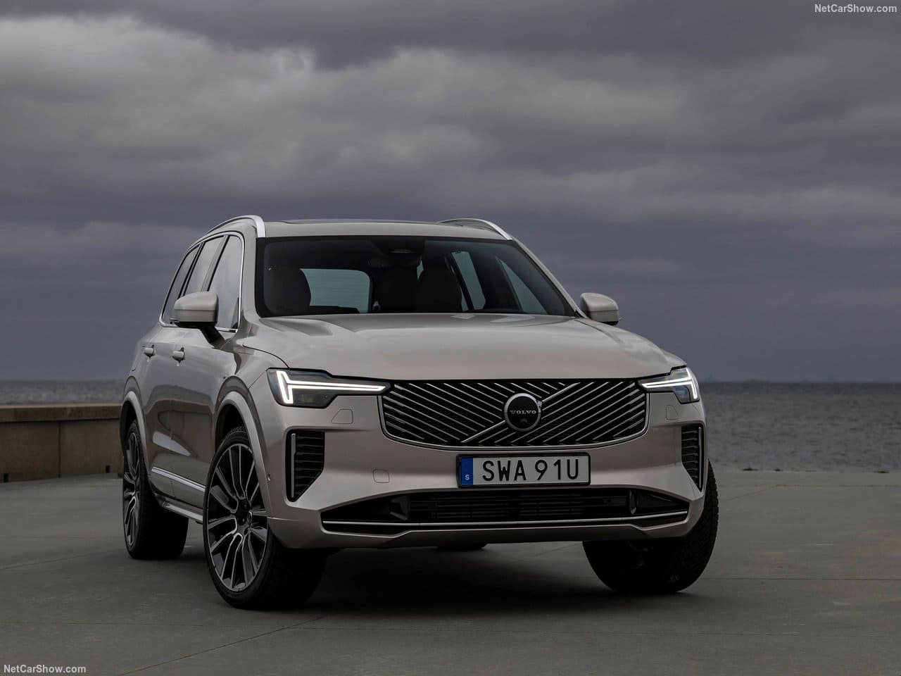 VOLVO XC90, foto 16