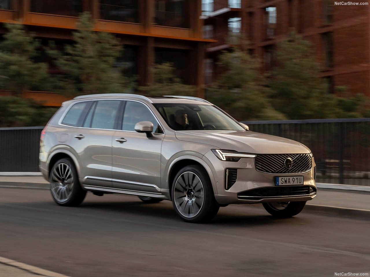 VOLVO XC90, foto 17