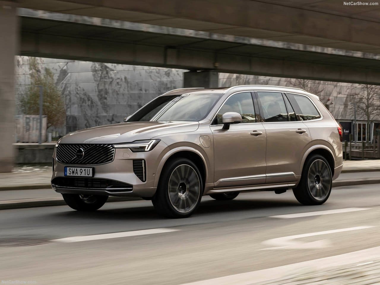 VOLVO XC90, foto 19