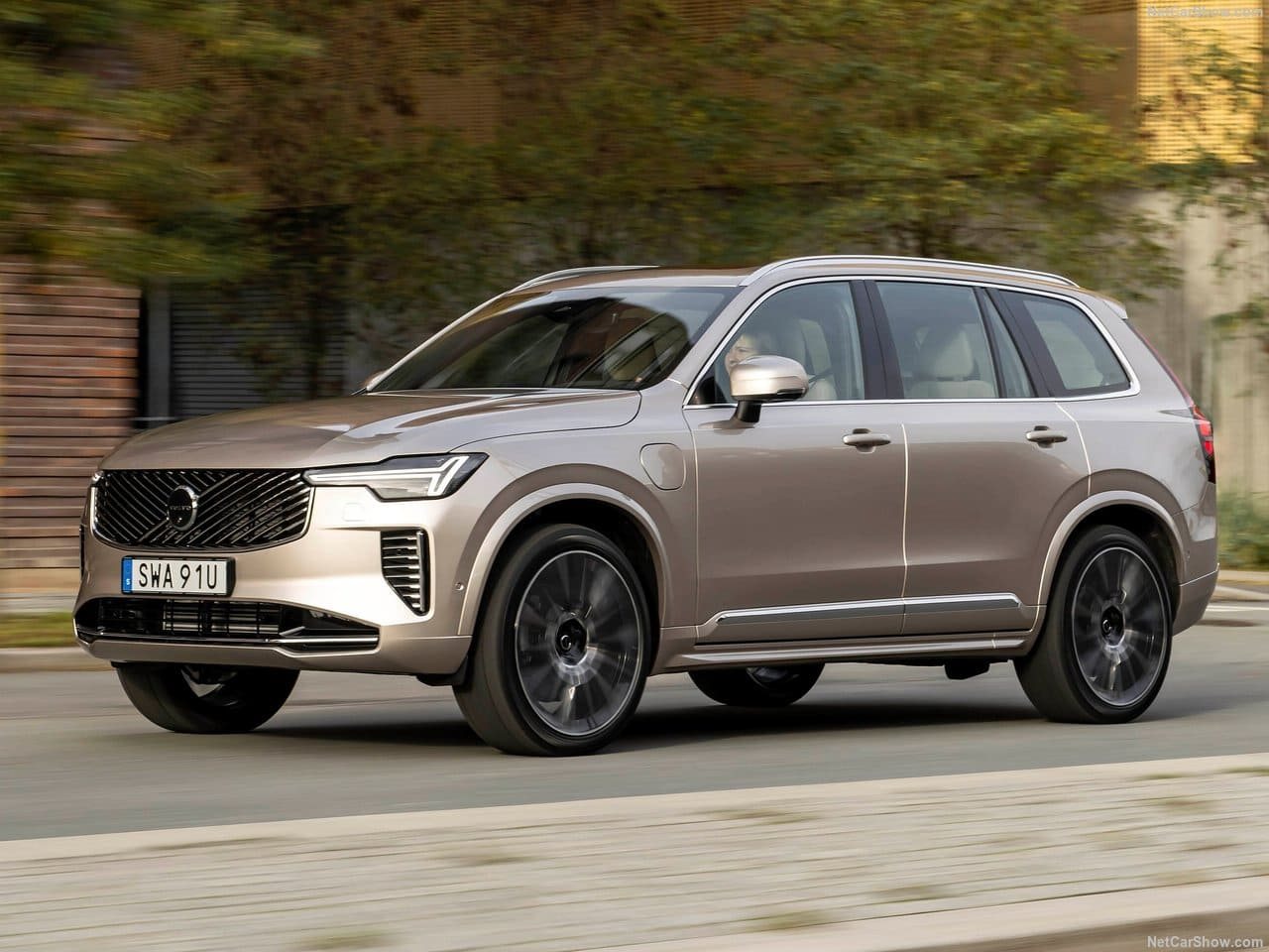 VOLVO XC90, foto 20