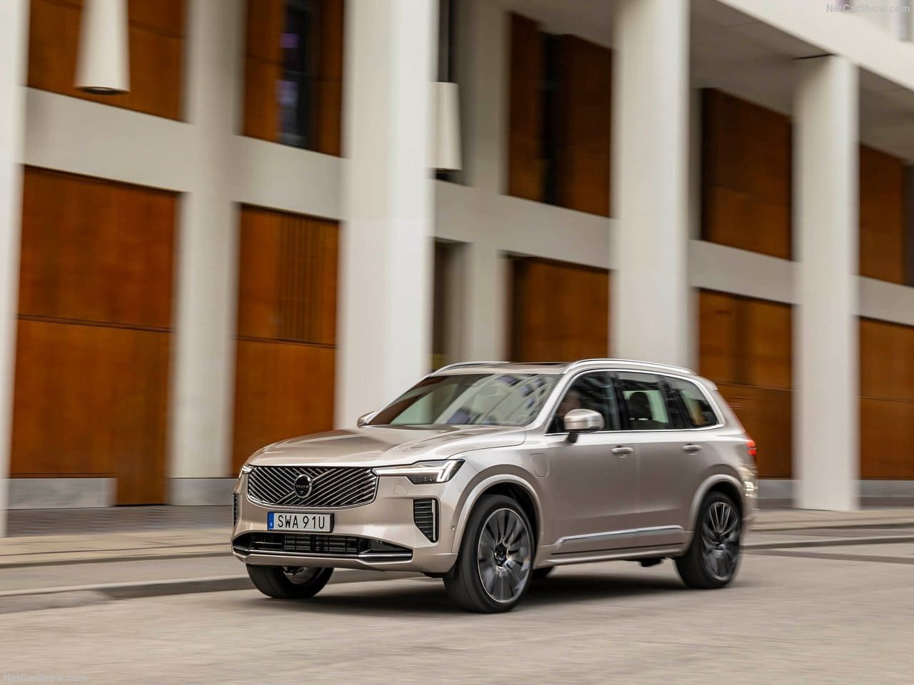 VOLVO XC90, foto 22