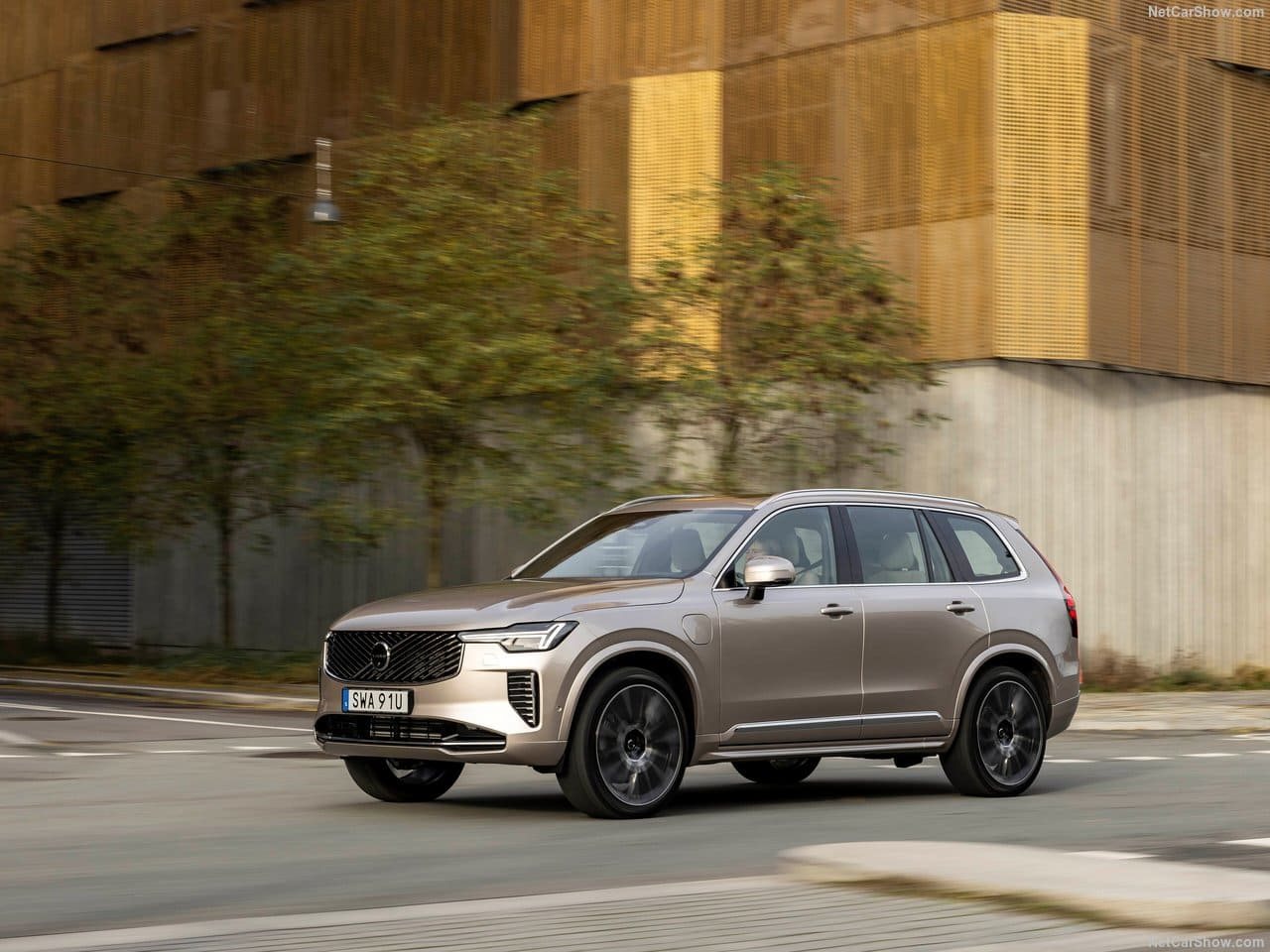 VOLVO XC90, foto 23