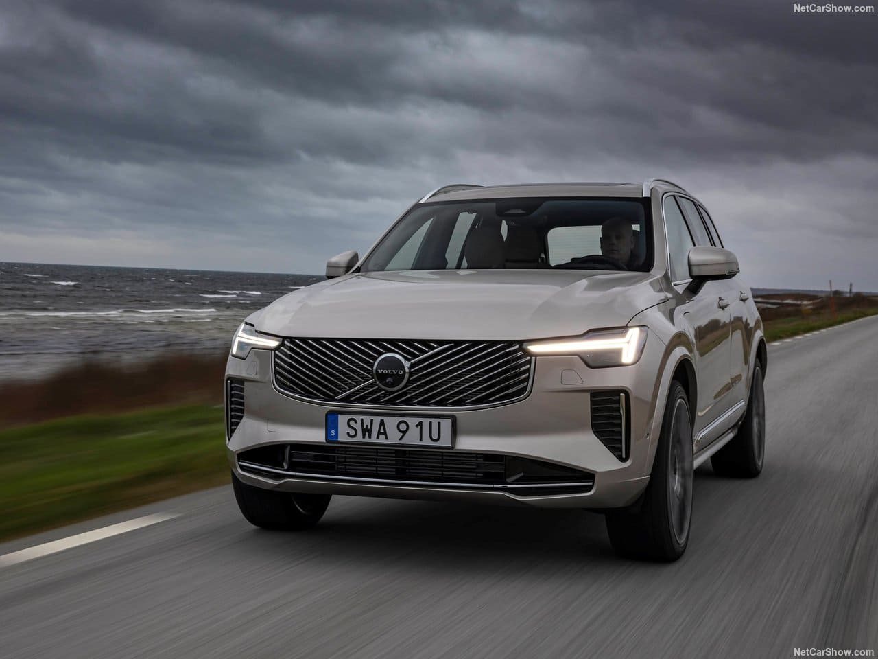 VOLVO XC90, foto 25
