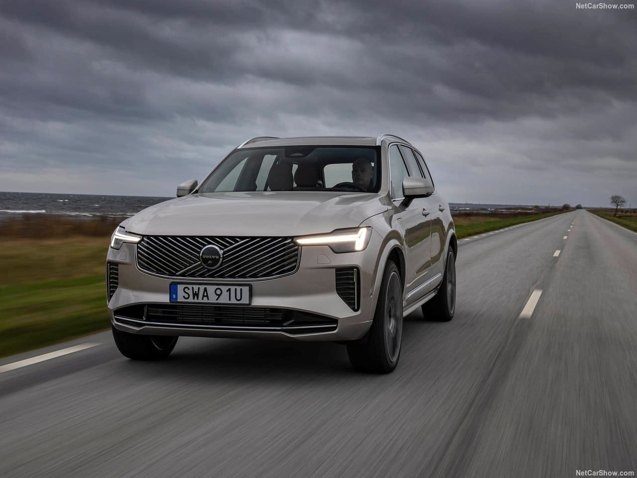 VOLVO XC90, foto 26