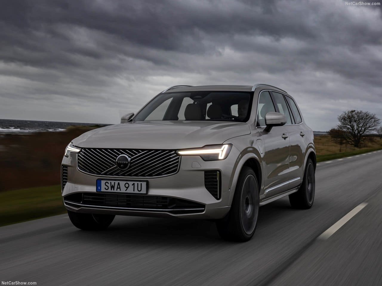 VOLVO XC90, foto 27
