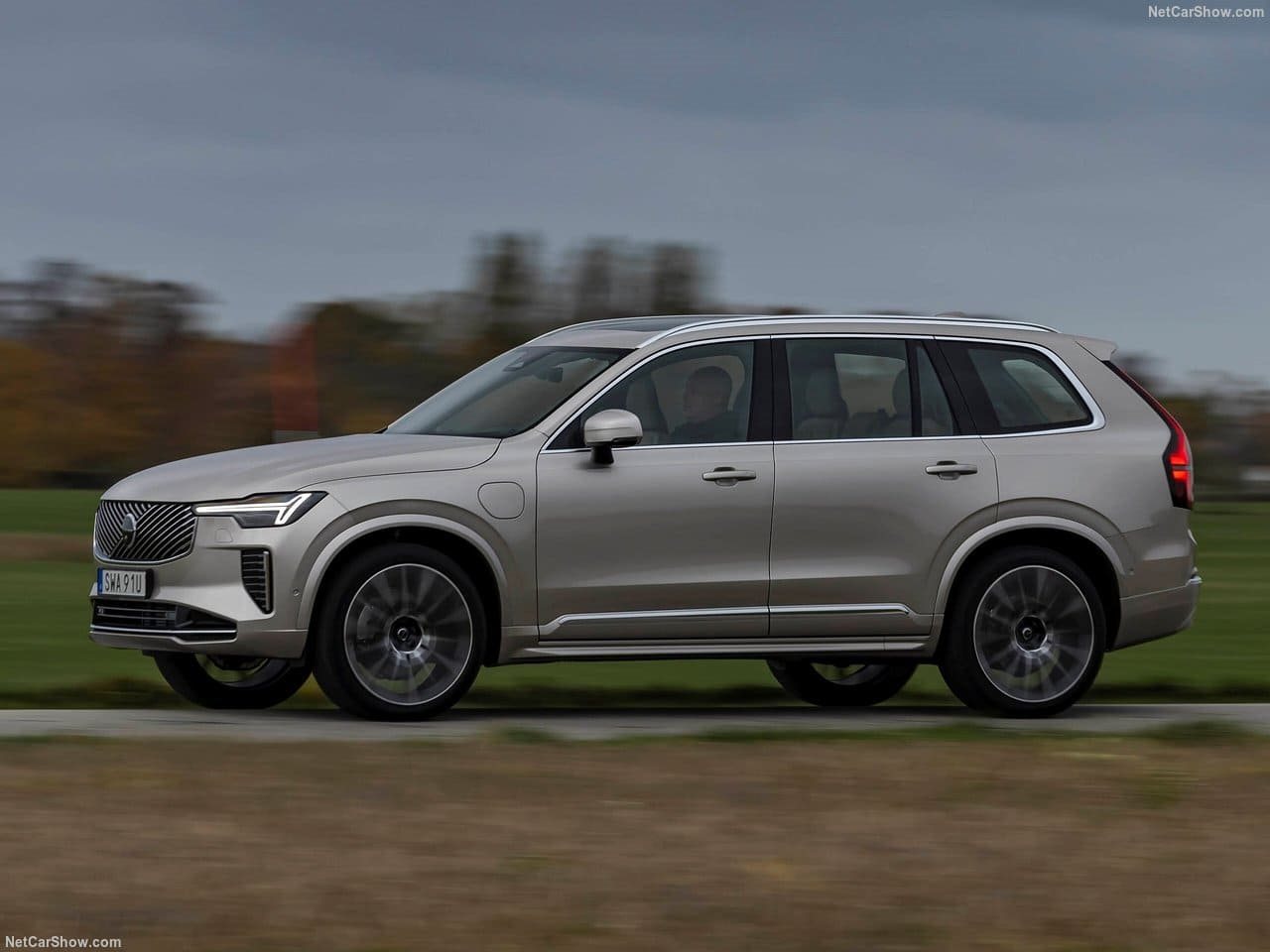 VOLVO XC90, foto 28