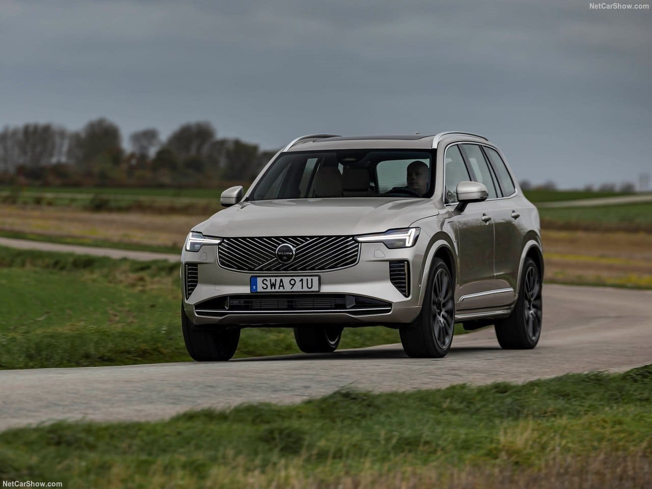 VOLVO XC90, foto 29