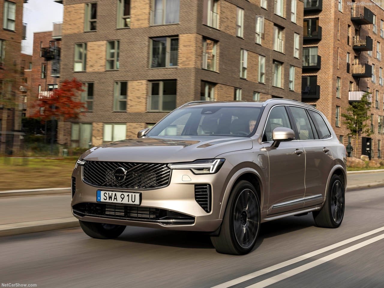 VOLVO XC90, foto 31