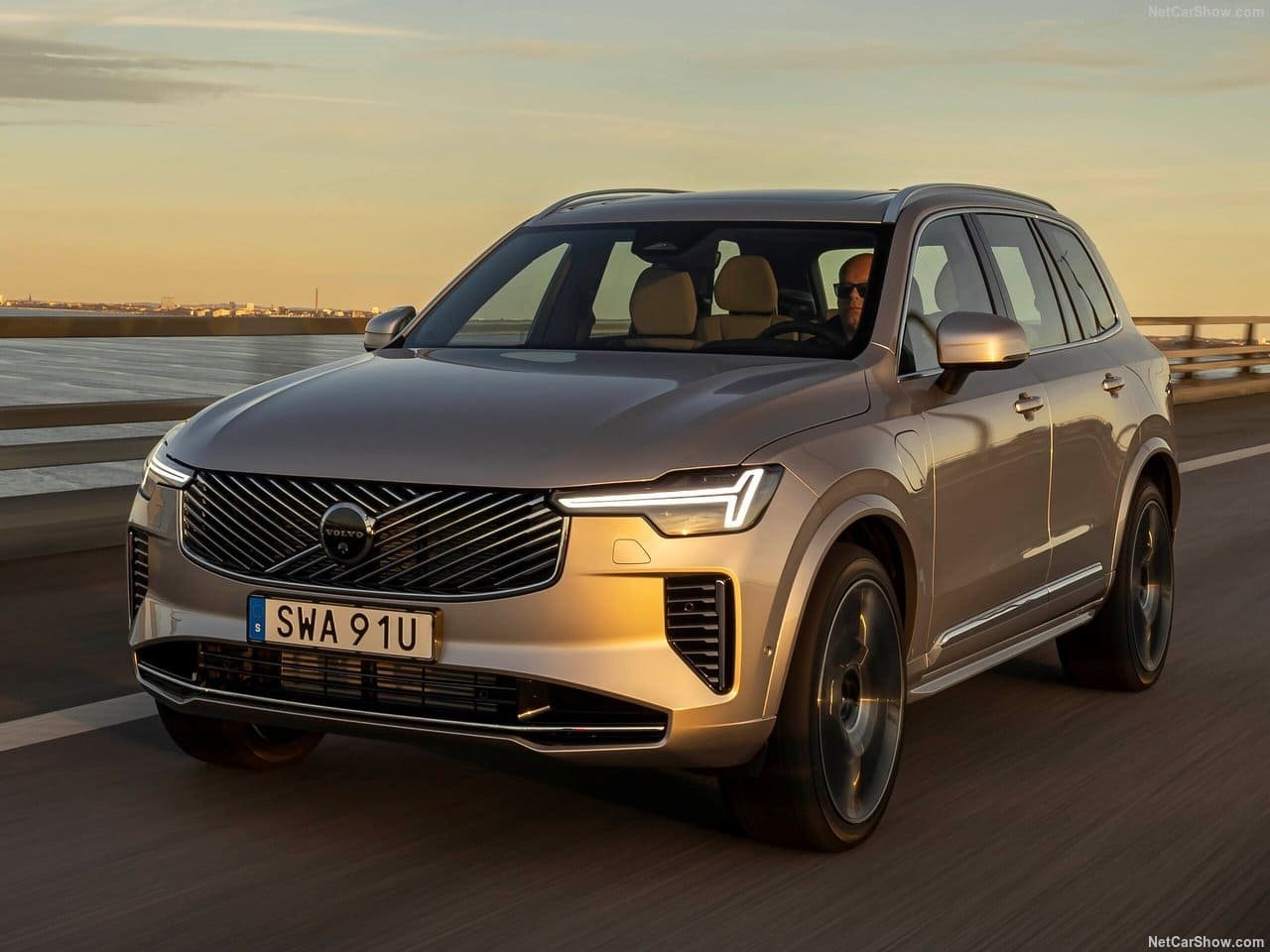 VOLVO XC90, foto 33