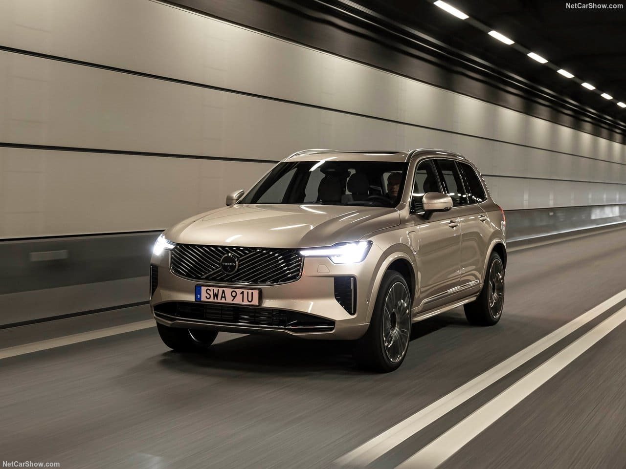 VOLVO XC90, foto 34