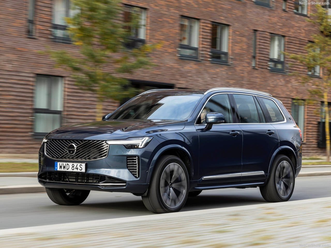 VOLVO XC90, foto 35