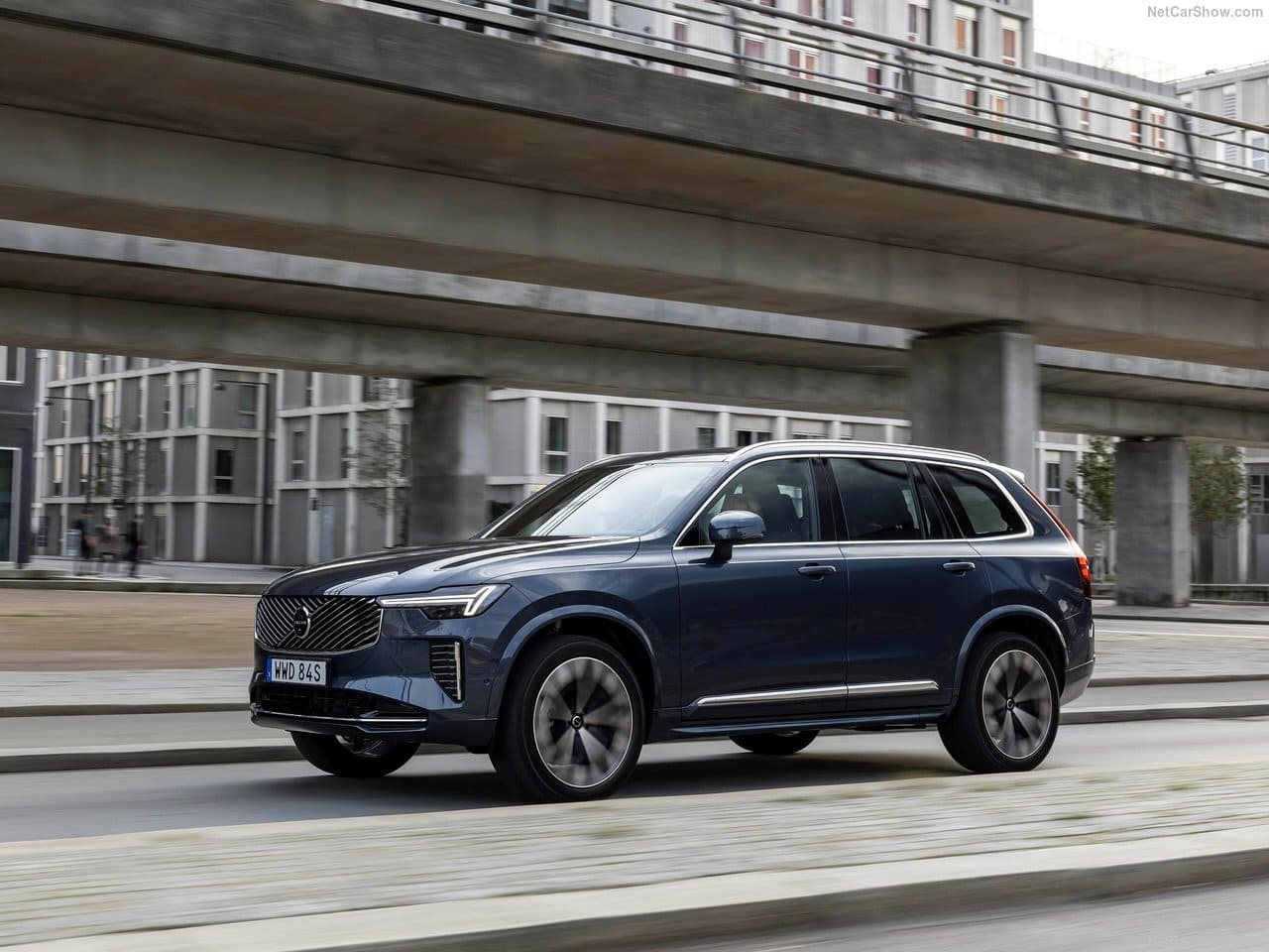 VOLVO XC90, foto 37