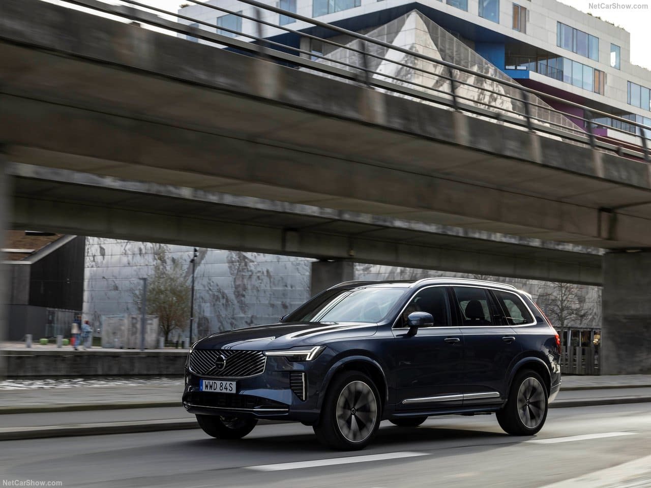 VOLVO XC90, foto 38
