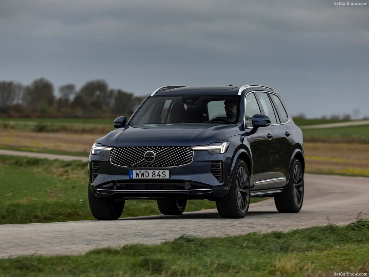 VOLVO XC90, foto 39