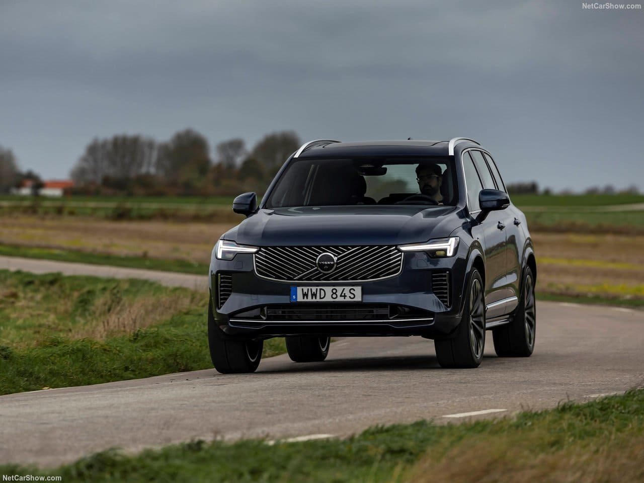 VOLVO XC90, foto 40