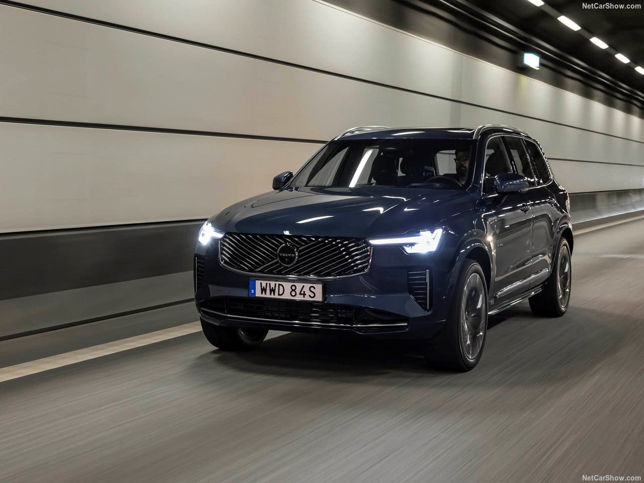 VOLVO XC90, foto 41