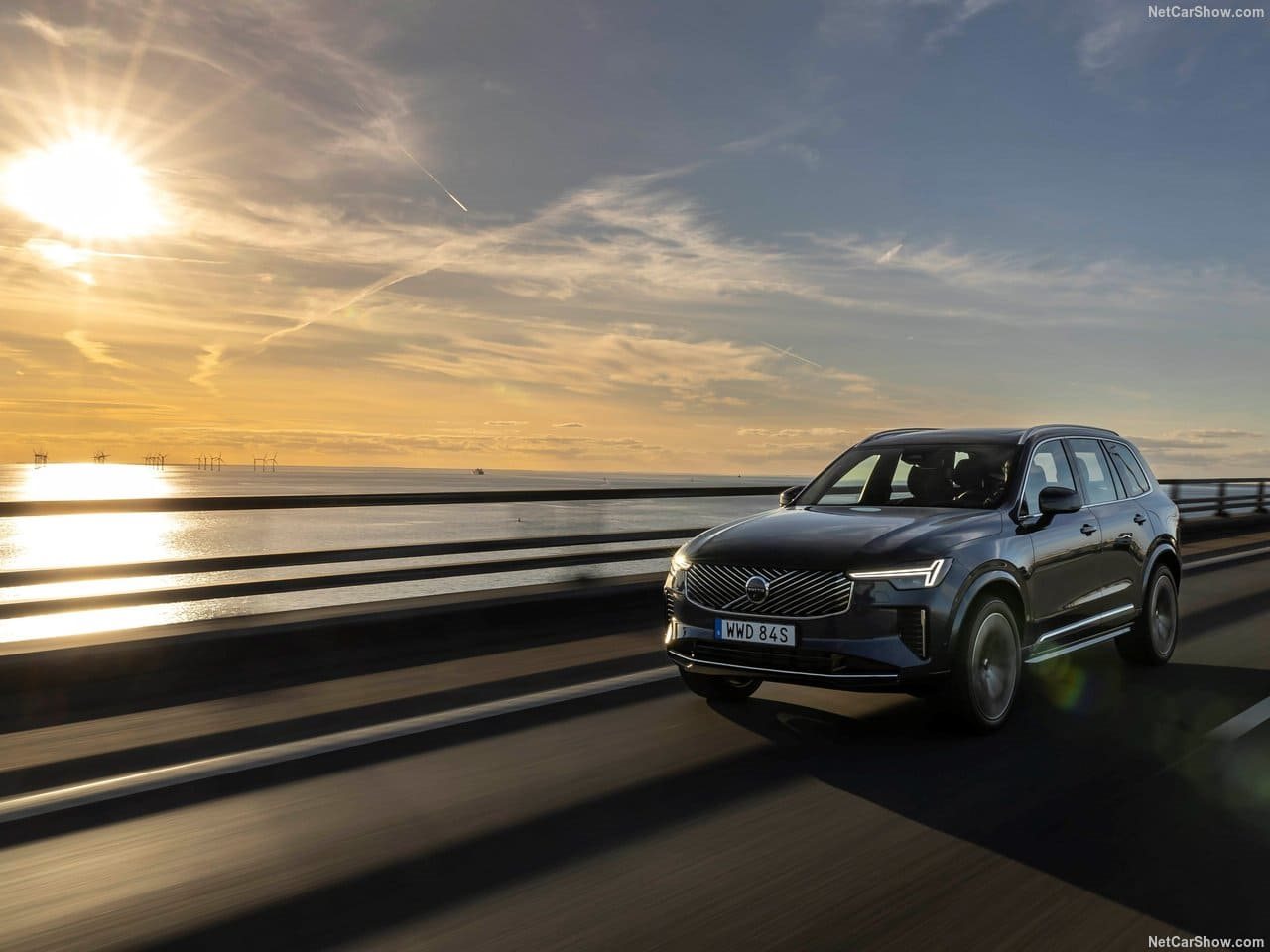 VOLVO XC90, foto 42
