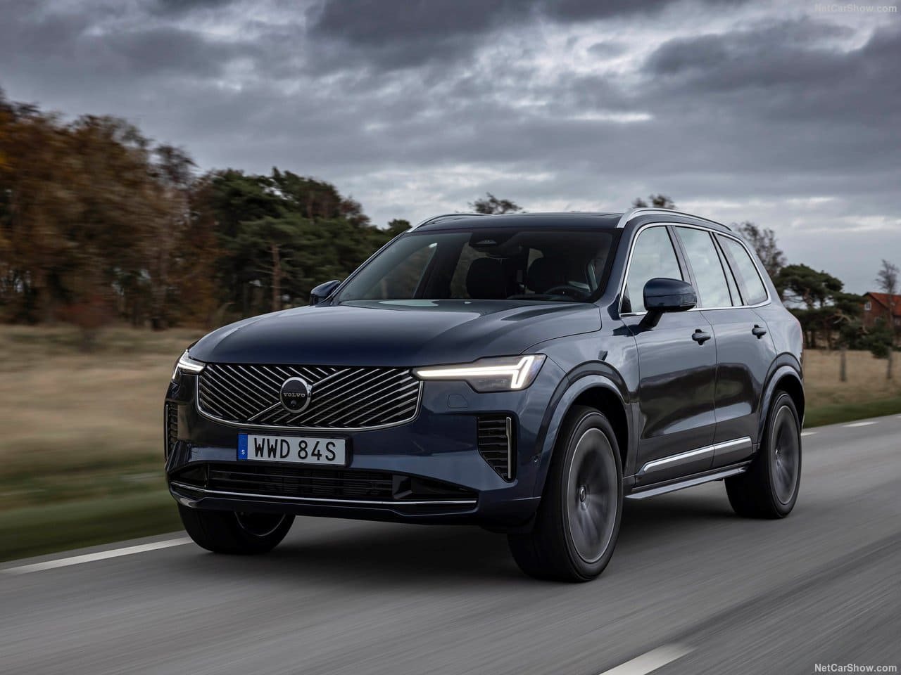 VOLVO XC90, foto 43