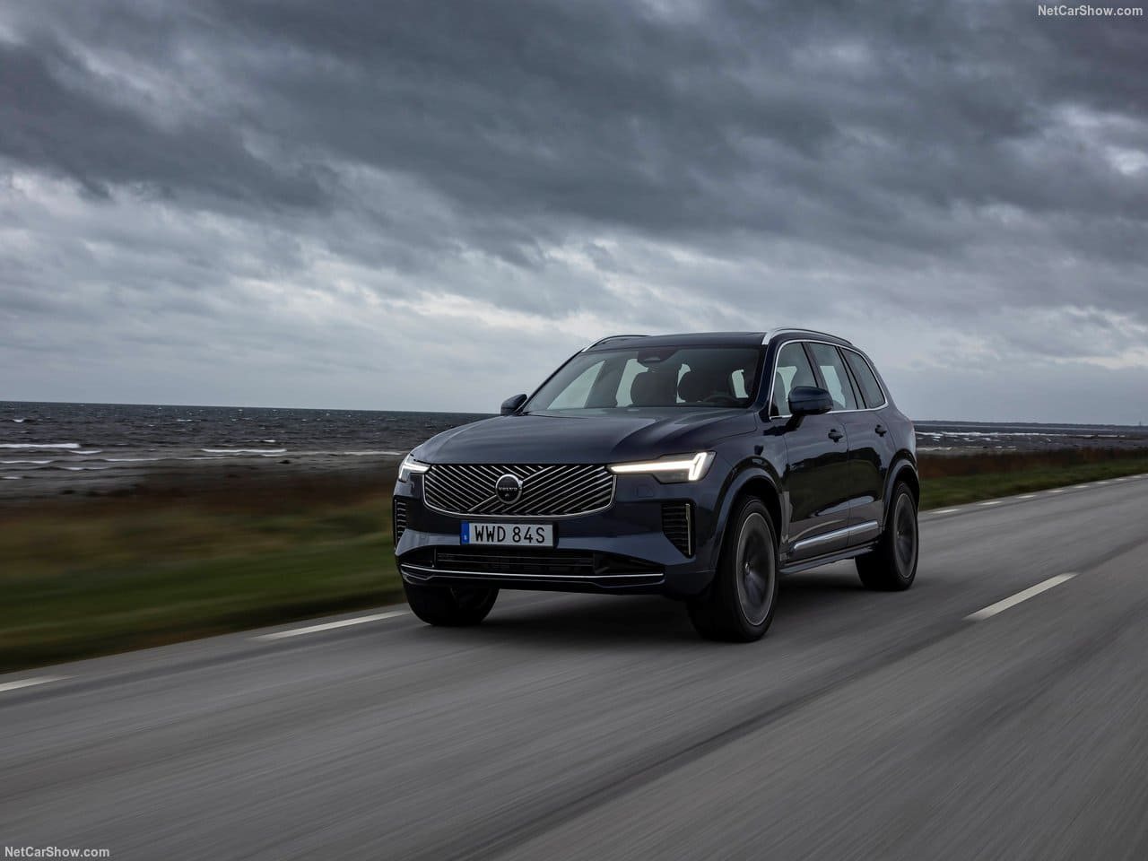 VOLVO XC90, foto 44