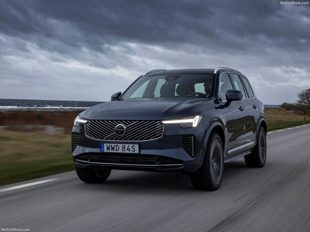 VOLVO XC90, foto 45