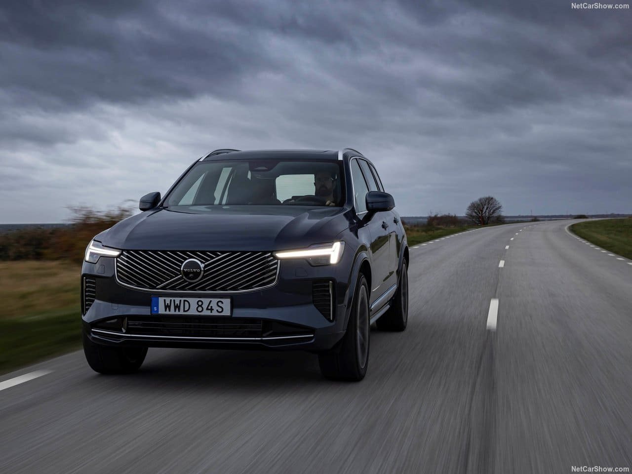 VOLVO XC90, foto 46