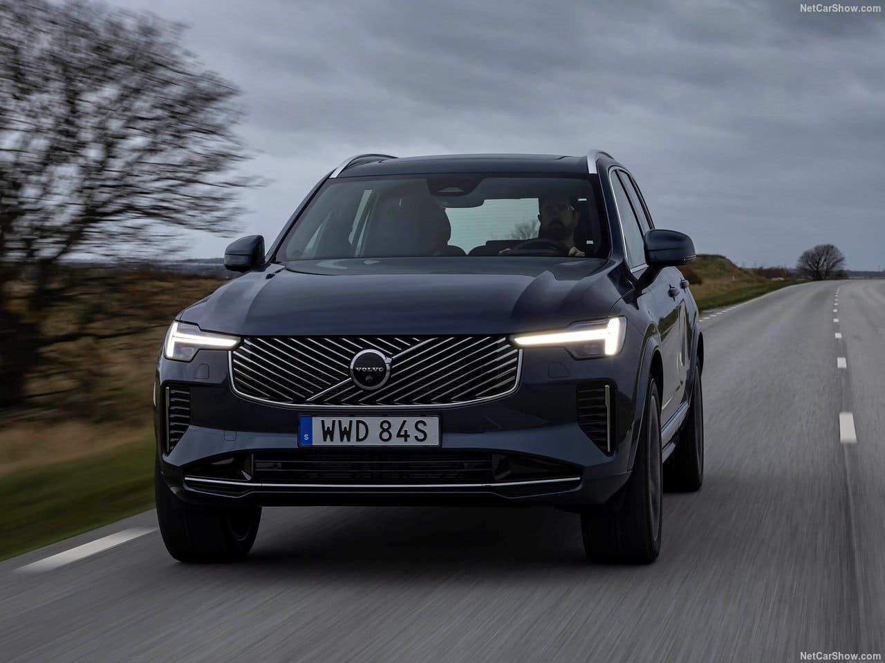 VOLVO XC90, foto 47