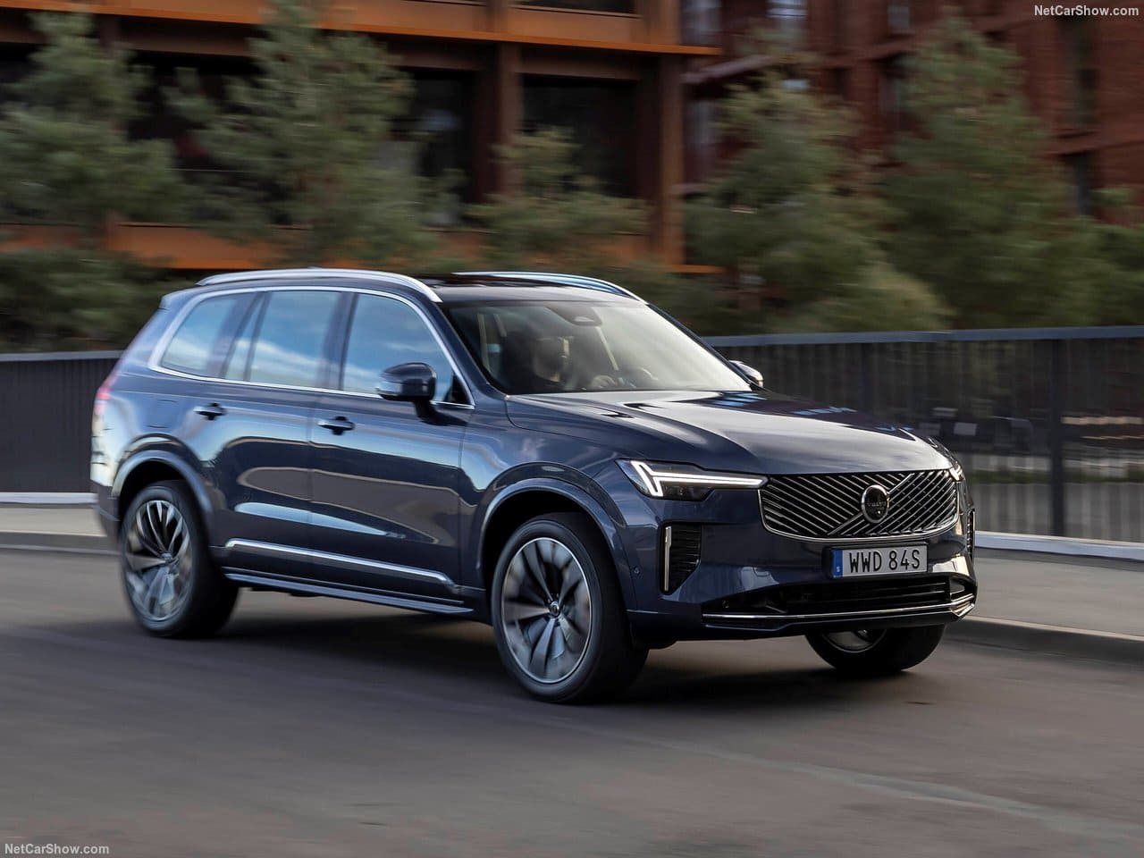 VOLVO XC90, foto 48