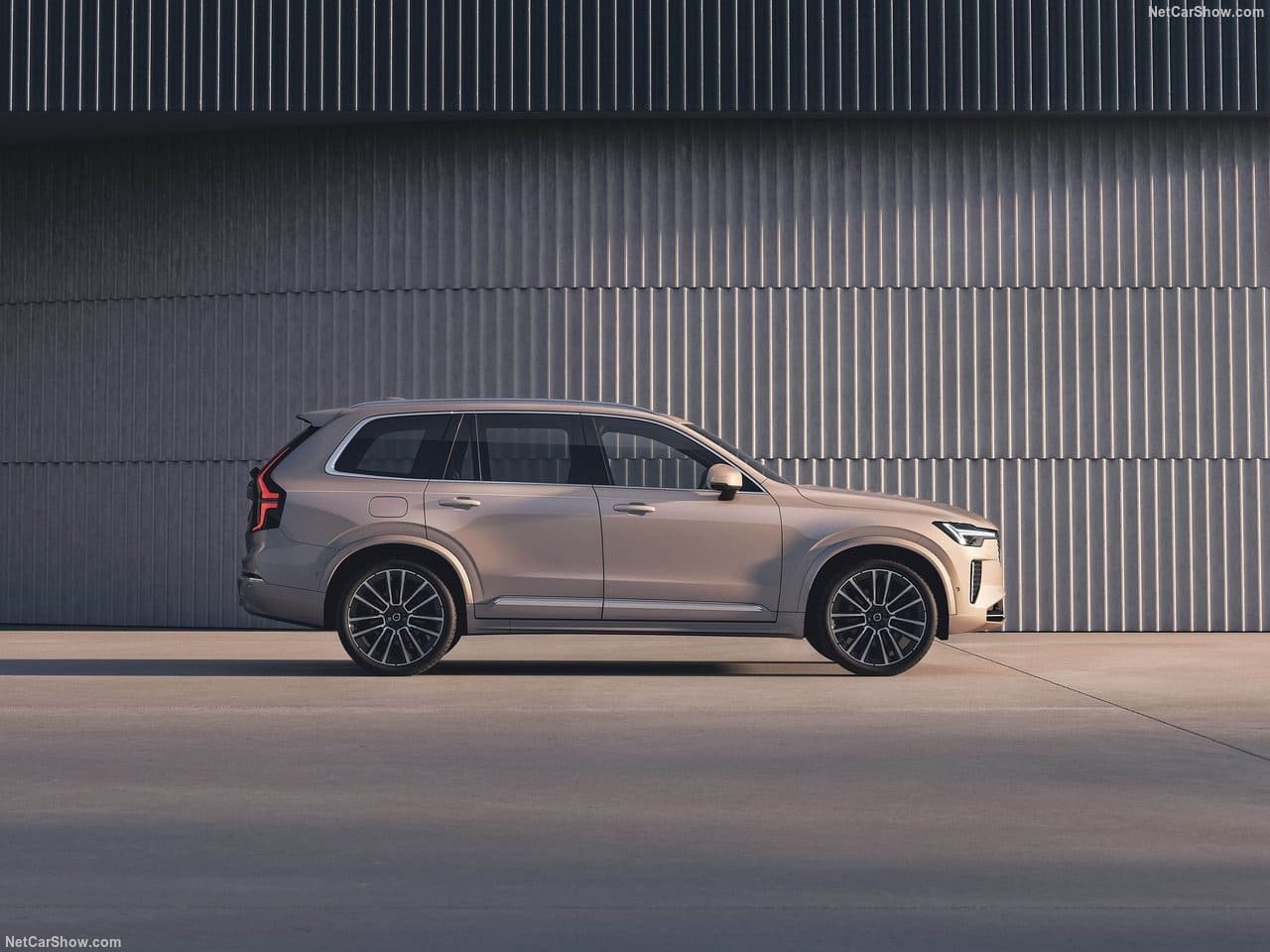 VOLVO XC90, foto 49