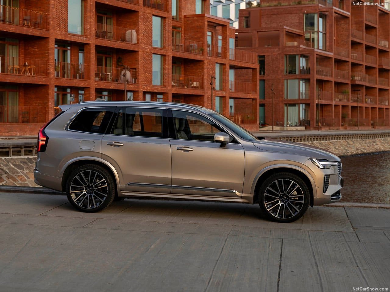VOLVO XC90, foto 50
