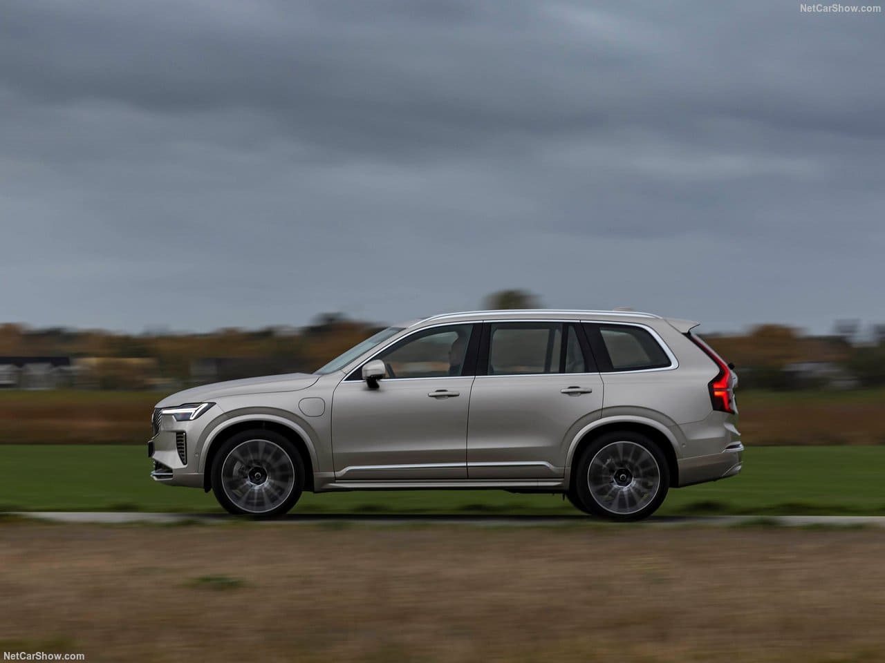 VOLVO XC90, foto 52