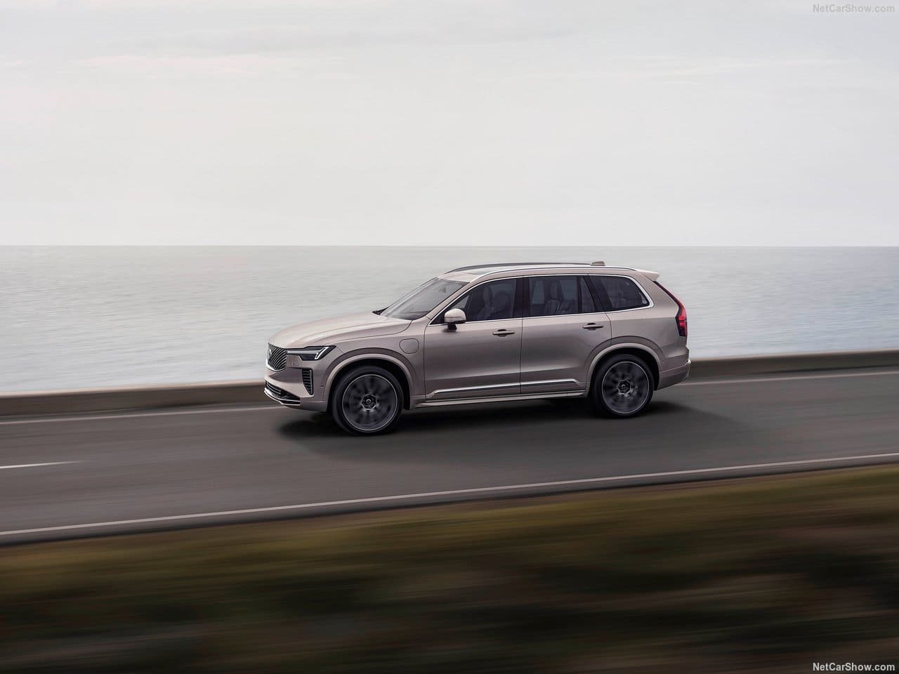 VOLVO XC90, foto 54