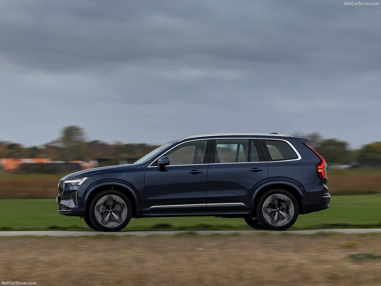 VOLVO XC90, foto 55
