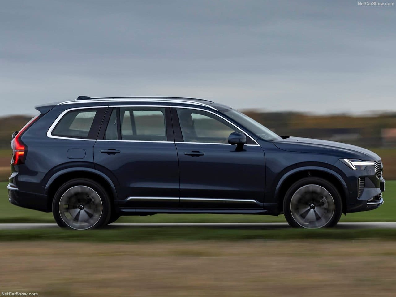VOLVO XC90, foto 56