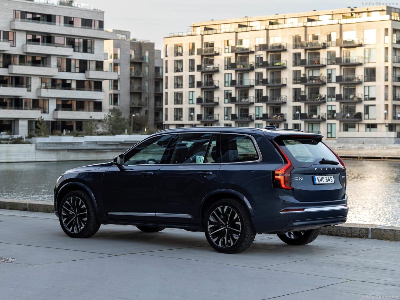VOLVO XC90, foto 59
