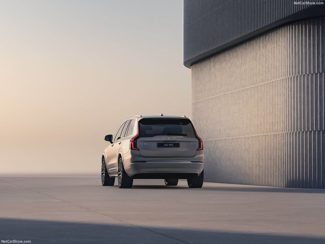 VOLVO XC90, foto 61