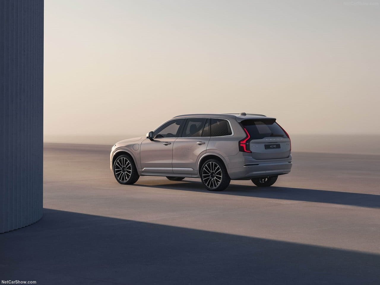 VOLVO XC90, foto 62
